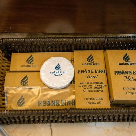 Hoang Linh Riverfront Hotel Da Nang Esterno foto