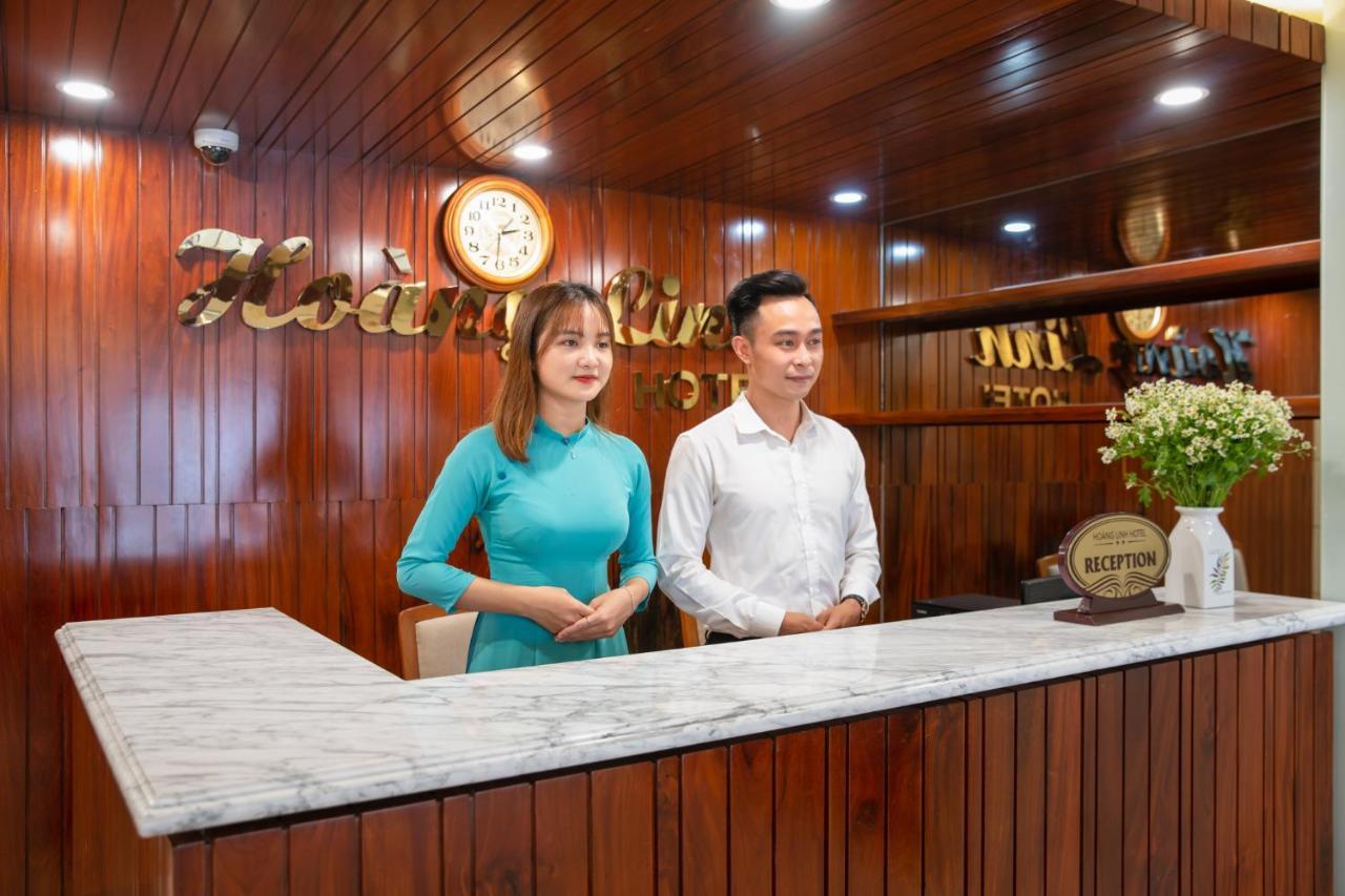 Hoang Linh Riverfront Hotel Da Nang Esterno foto