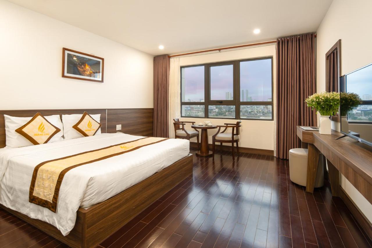 Hoang Linh Riverfront Hotel Da Nang Esterno foto