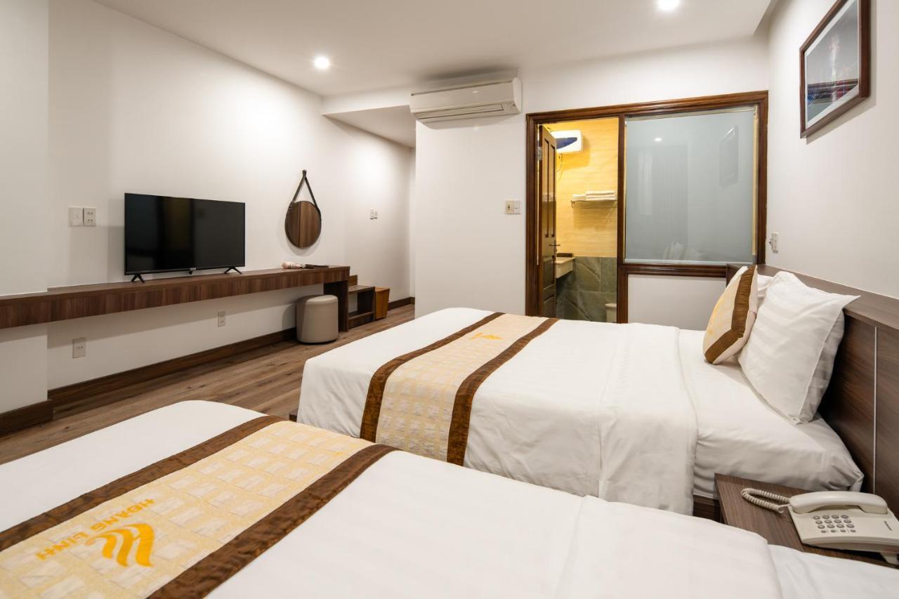 Hoang Linh Riverfront Hotel Da Nang Esterno foto