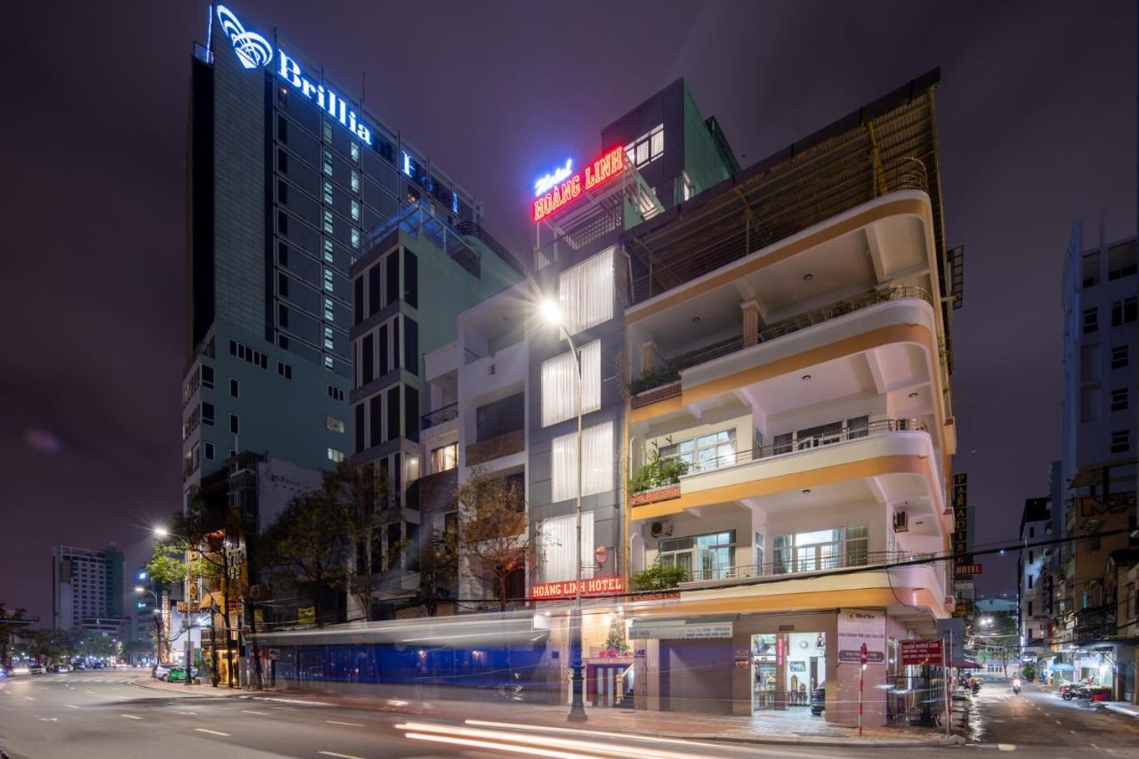 Hoang Linh Riverfront Hotel Da Nang Esterno foto