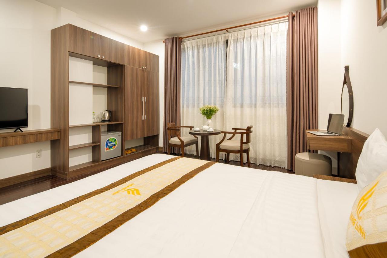 Hoang Linh Riverfront Hotel Da Nang Esterno foto