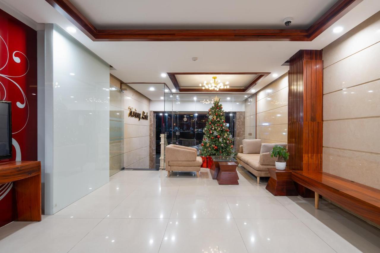 Hoang Linh Riverfront Hotel Da Nang Esterno foto