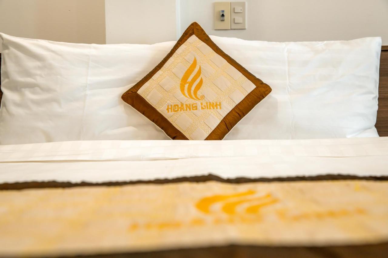 Hoang Linh Riverfront Hotel Da Nang Esterno foto