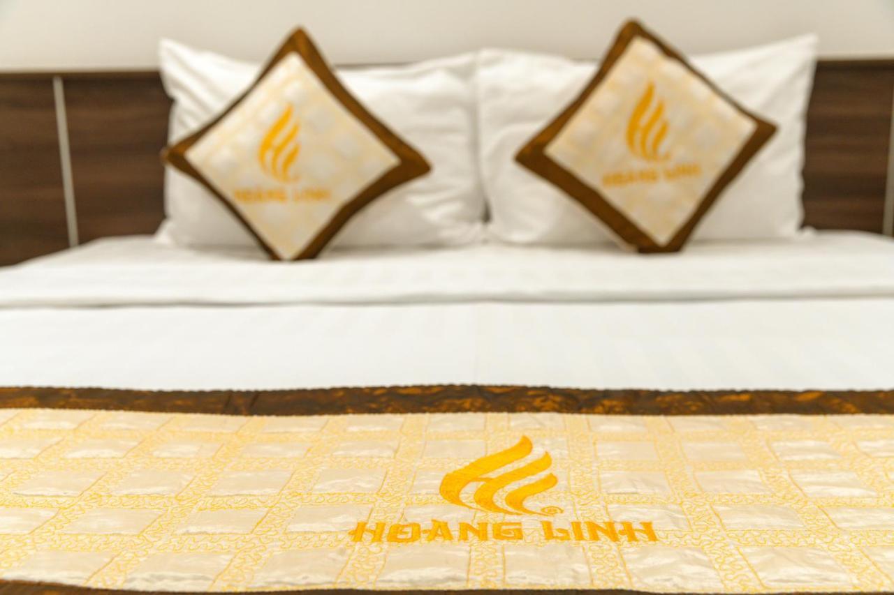 Hoang Linh Riverfront Hotel Da Nang Esterno foto
