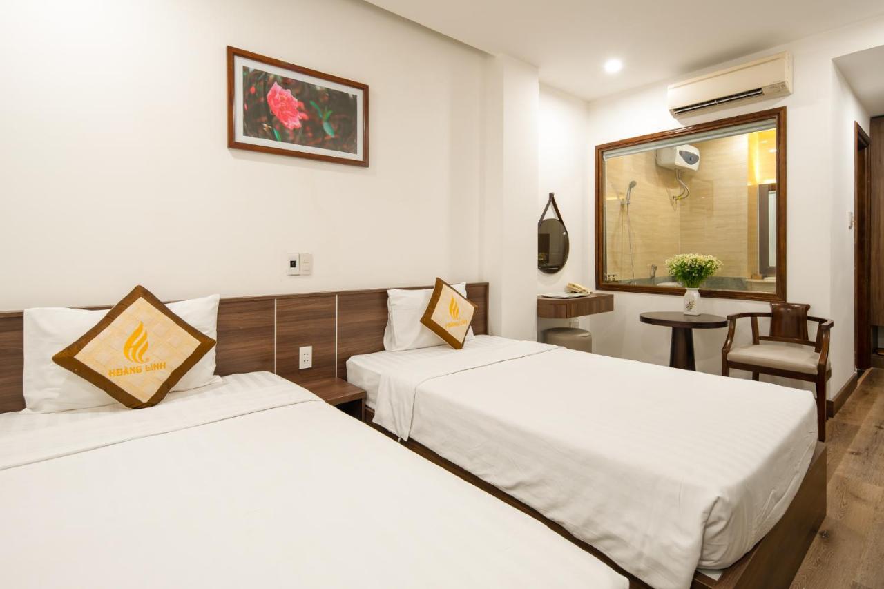 Hoang Linh Riverfront Hotel Da Nang Esterno foto