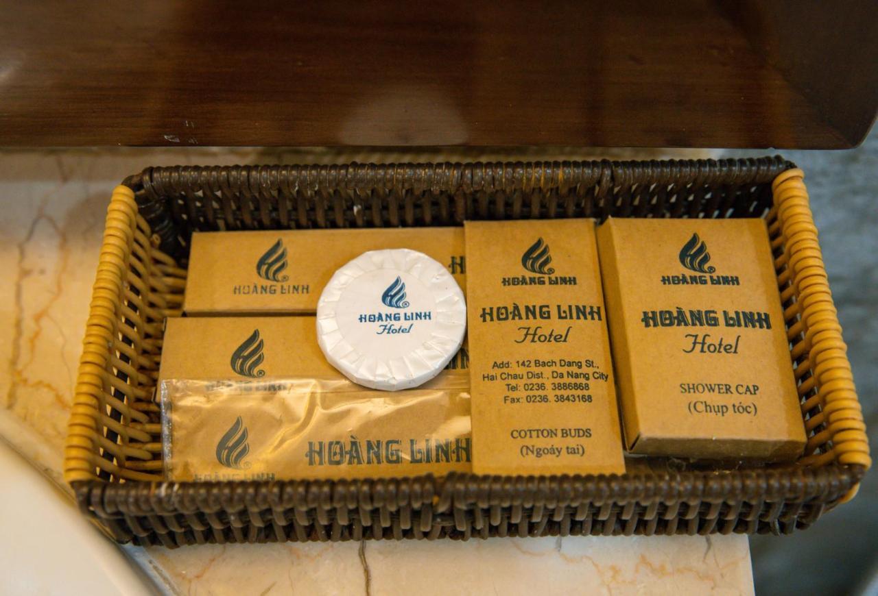 Hoang Linh Riverfront Hotel Da Nang Esterno foto