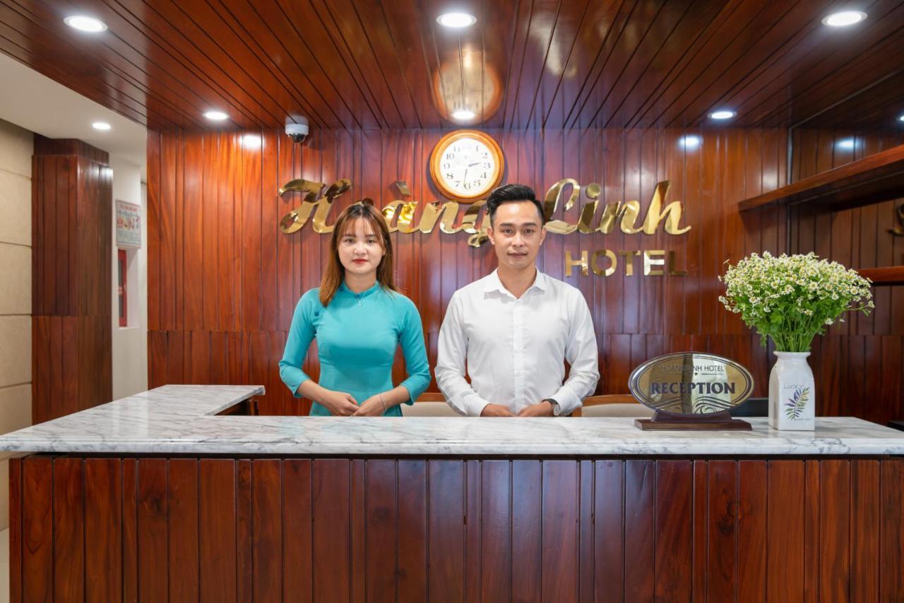 Hoang Linh Riverfront Hotel Da Nang Esterno foto