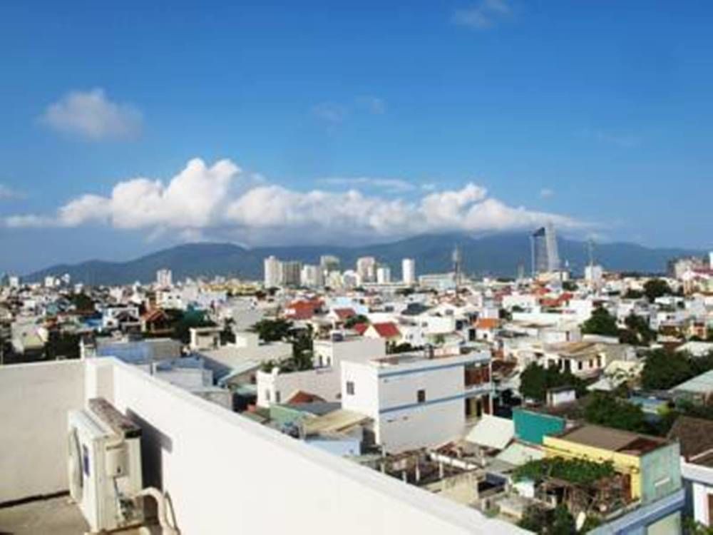 Hoang Linh Riverfront Hotel Da Nang Esterno foto