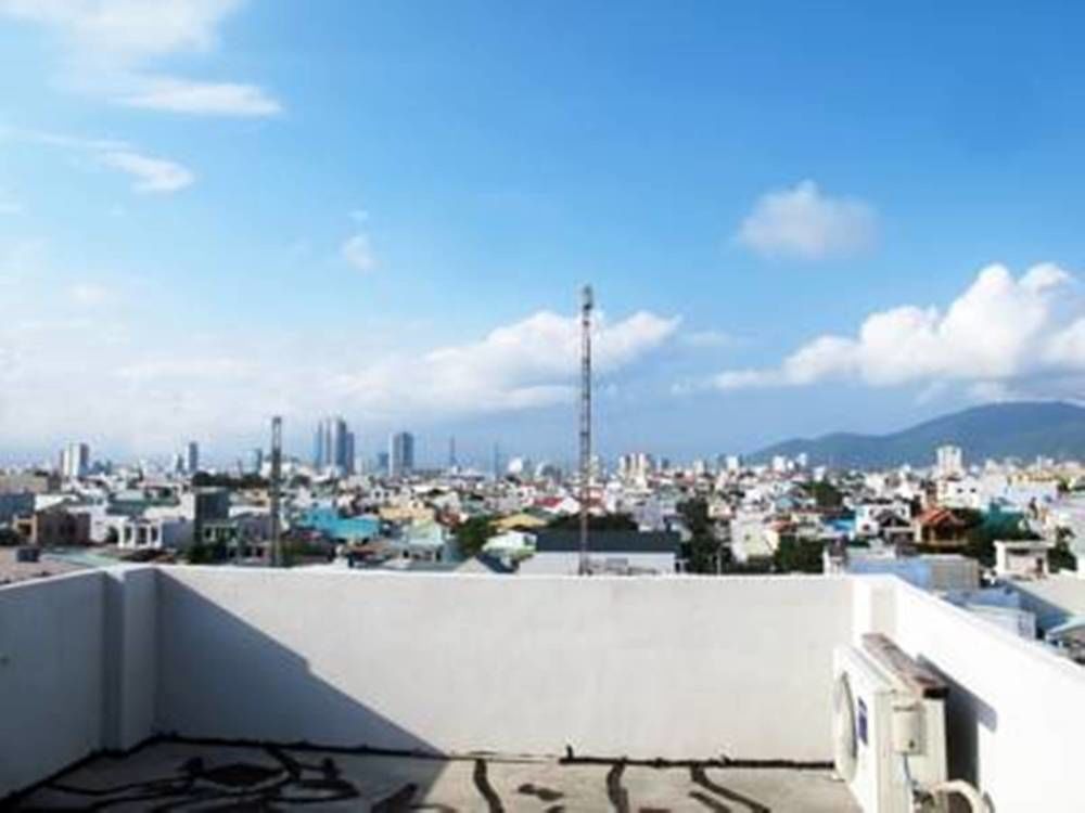 Hoang Linh Riverfront Hotel Da Nang Esterno foto