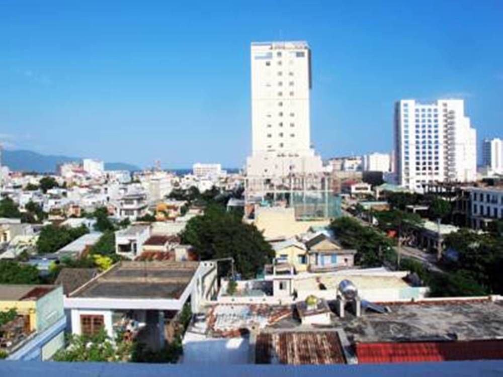 Hoang Linh Riverfront Hotel Da Nang Esterno foto